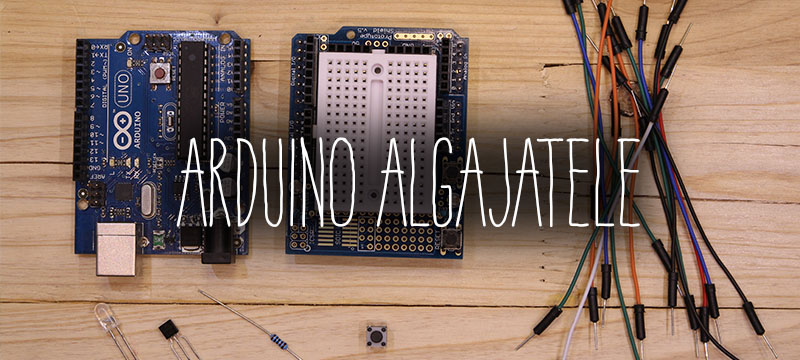 Arduino algajatele
