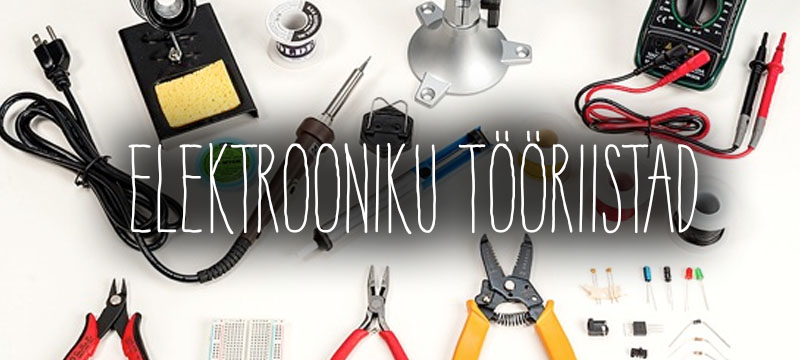 Elektrooniku tööriistad