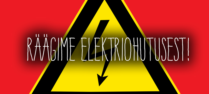 Räägime ohutusest!