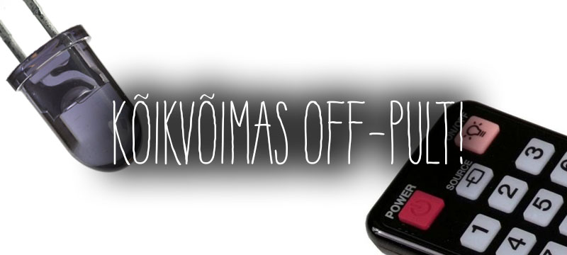 Kõikvõimas kaugjuhtimispult
