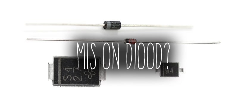 Mis on diood?