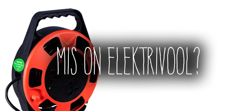 Mis see elektrivool on?