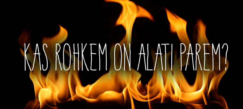 Kas rohkem võimsust on alati parem?