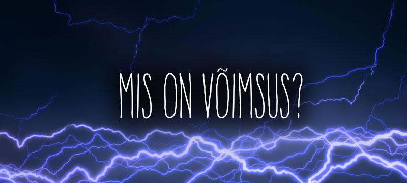 Mis on võimsus?